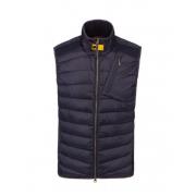 Parajumpers Vests Blue, Herr