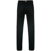 Acne Studios Slim-fit jeans Black, Herr