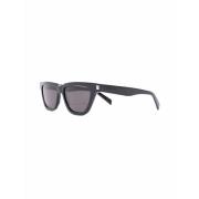 Saint Laurent Svarta solglasögon, stiliga och mångsidiga Black, Dam