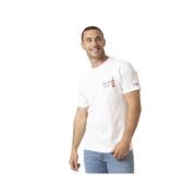 MC2 Saint Barth T-Shirts White, Herr