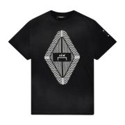 A-Cold-Wall T-Shirts Black, Herr