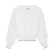 Hinnominate Sweatshirts White, Dam