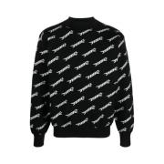 Ambush Knitwear Black, Herr