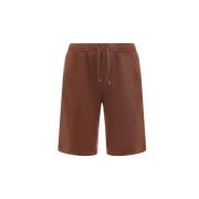 Original Vintage Shorts Brown, Herr