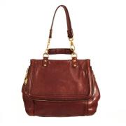 Dolce & Gabbana Pre-owned Pre-owned Läder axelremsvskor Red, Dam