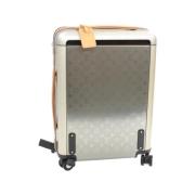 Louis Vuitton Vintage Pre-owned Canvas louis-vuitton-vskor Gray, Unise...