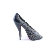 Christian Louboutin Pre-owned Pre-owned Pumps Black, Dam