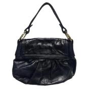 Fendi Vintage Pre-owned Läder handvskor Black, Dam