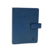 Louis Vuitton Vintage Pre-owned Läder hem-och-kontorstillbehr Blue, Da...