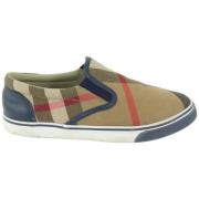 Burberry Vintage Pre-owned Platta skor Beige, Dam