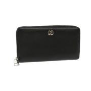 Gucci Vintage Pre-owned Läder plnbcker Black, Dam