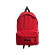 Balenciaga Vintage Pre-owned Canvas balenciaga-vskor Red, Dam