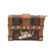 Louis Vuitton Vintage Pre-owned Läder louis-vuitton-vskor Brown, Unise...