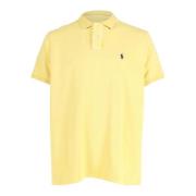 Ralph Lauren Pre-owned Pre-owned Bomull toppar Yellow, Dam