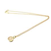 Chopard Pre-owned Pre-owned Roséguld halsband Yellow, Dam