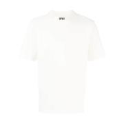 Heron Preston Hpny Logo T-Shirt White, Herr