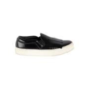 Celine Vintage Pre-owned Läder sneakers Black, Dam