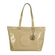 Armani Pre-owned Pre-owned Totebag Beige, Dam