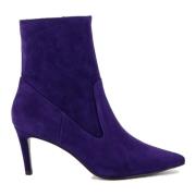 Bibi Lou Lila ankelboots Purple, Dam