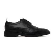 Thom Browne Business Shoes Black, Herr