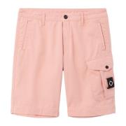 Ma.strum Cargo Shorts Ljusrosa Pink, Herr