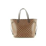 Louis Vuitton Vintage Förhandsägda Canvas LV Väskor, Tillverkade i Fra...