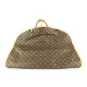 Louis Vuitton Vintage Vintage canvasväskor Brown, Dam