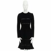 Alaïa Pre-owned Pre-owned Tyg klnningar Black, Dam