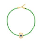 Timeless Pearly Necklaces Green, Dam