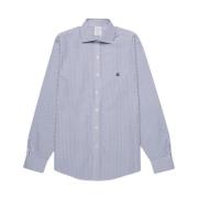 Brooks Brothers Shirts Blue, Herr