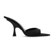 The Attico ‘Ester’ mules Black, Dam