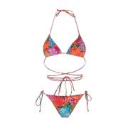 Reina Olga Summer YO Kostym Multicolor, Dam