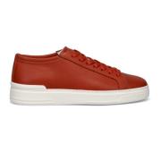 Fabi Orange Sneaker Utmaning Orange, Herr