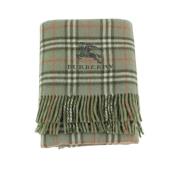 Burberry Vintage Begagnad halsduk Green, Dam