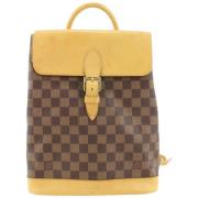 Louis Vuitton Vintage Förägda Canvas louis-vuitton-väskor, Tillverkad ...