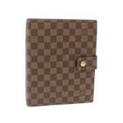 Louis Vuitton Vintage Pre-owned Canvas hem-och-kontorstillbehr Brown, ...