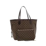 Louis Vuitton Vintage Pre-owned Totebag Brown, Dam