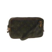 Louis Vuitton Vintage Pre-owned Canvas louis-vuitton-vskor Black, Unis...