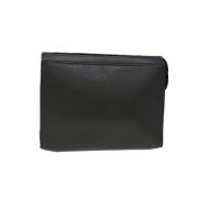 Louis Vuitton Vintage Pre-owned Läder louis-vuitton-vskor Black, Dam