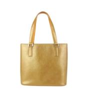 Louis Vuitton Vintage Pre-owned Totebag Yellow, Dam