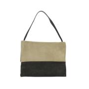 Celine Vintage Pre-owned Mocka celine-vskor Beige, Dam