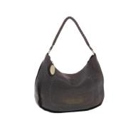 Fendi Vintage Pre-owned Läder fendi-vskor Brown, Dam