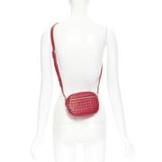 Celine Vintage Pre-owned Läder celine-vskor Red, Dam