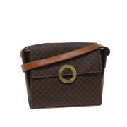 Celine Vintage Pre-owned Läder celine-vskor Brown, Dam