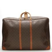 Louis Vuitton Vintage Pre-owned Canvas louis-vuitton-vskor Brown, Unis...