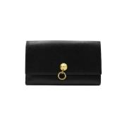 Fendi Vintage Pre-owned Läder plnbcker Black, Dam