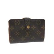 Louis Vuitton Vintage Pre-owned Canvas plnbcker Brown, Dam