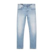 Dondup Stiliga Denim Jeans Blue, Herr