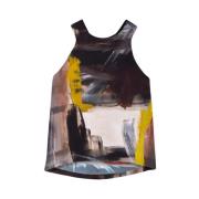 RRD Stilfull Tanktop Multicolor, Dam