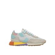 Ghoud Stiliga Low Perf Net Sneakers Kvinnor Multicolor, Dam